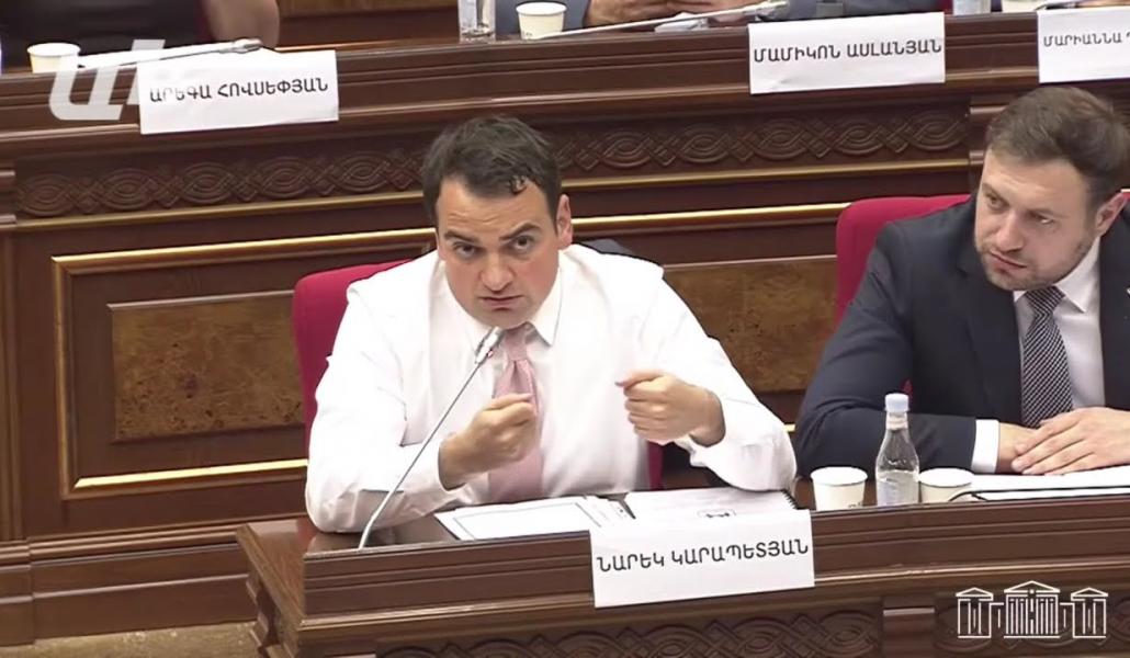 Գոյություն ունի մի սցենար, որով կարանք Խաղաղության համաձայնագիրն ավելի արագ վավերացնել․ Միրզոյան (տեսանյութ)