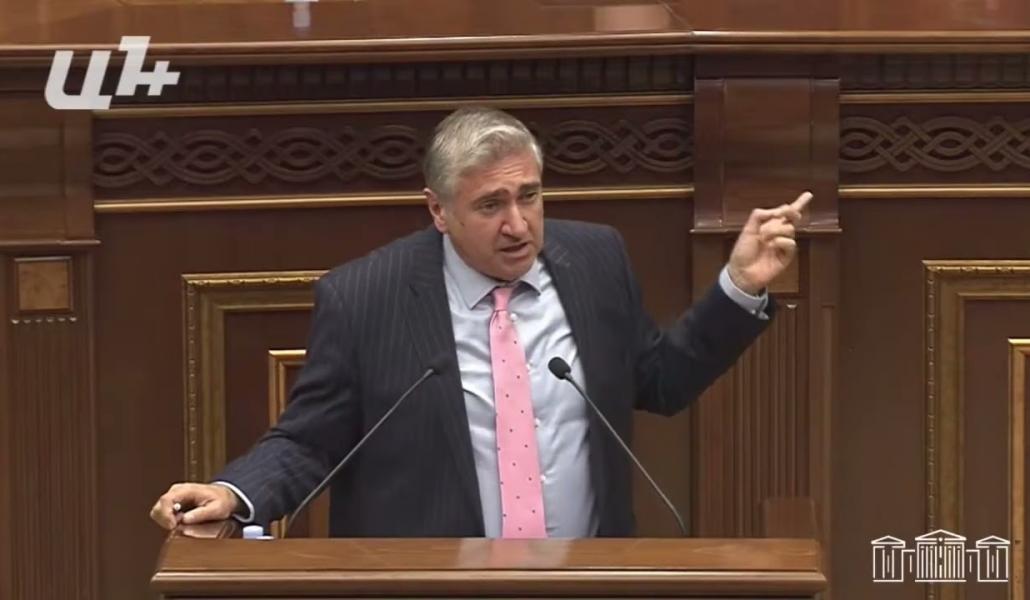 ԹՐԻՓՓ-ում ներկայացված է ՀՀ-ի կողմից ևս մեկ զիջում ու պարտություն. Արթուր Խաչատրյան (տեսանյութ)