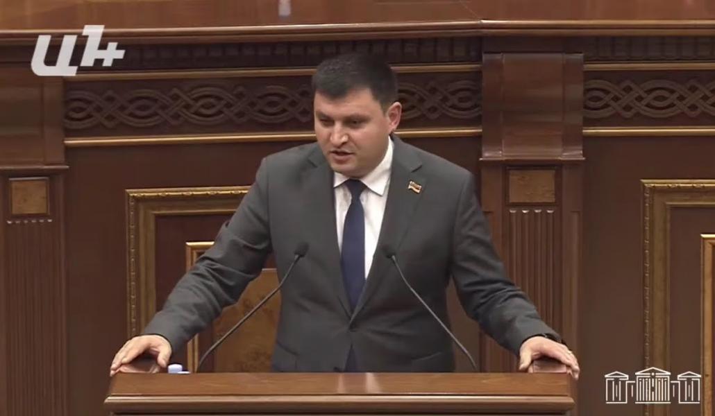«Ուժեղ Հայաստանը», այսպես շարունակելով, միշտ ձախողելու է․ Հովհաննիսյան (տեսանյութ)