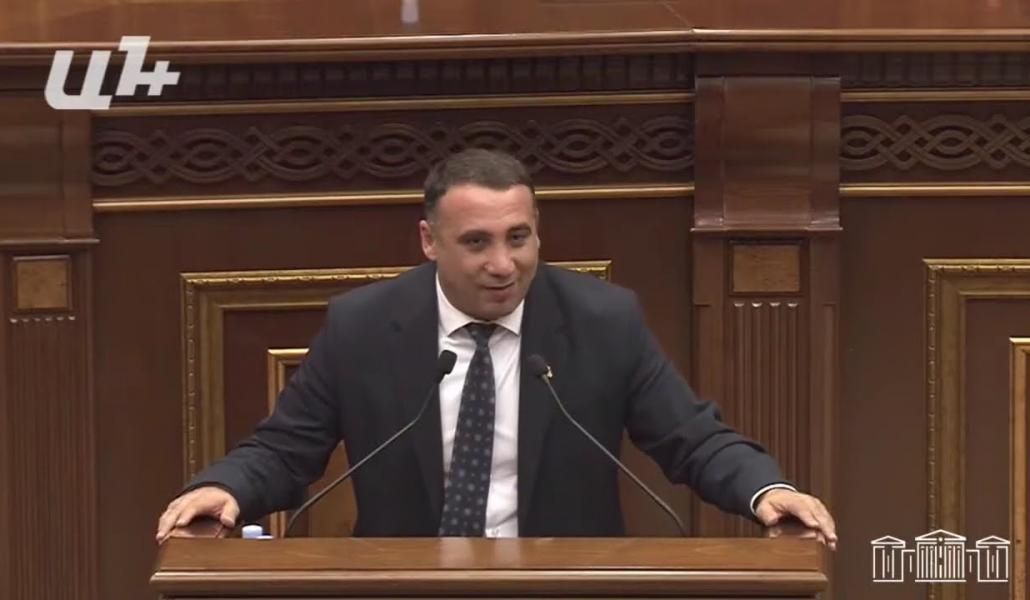 Մակաբույծը ներխուժել է Հայաստան, ունենալու ենք լրջագույն խնդիրներ, ինչ է անում ՍԱՏՄ-ն․ Մնացականյան (տեսանյութ)