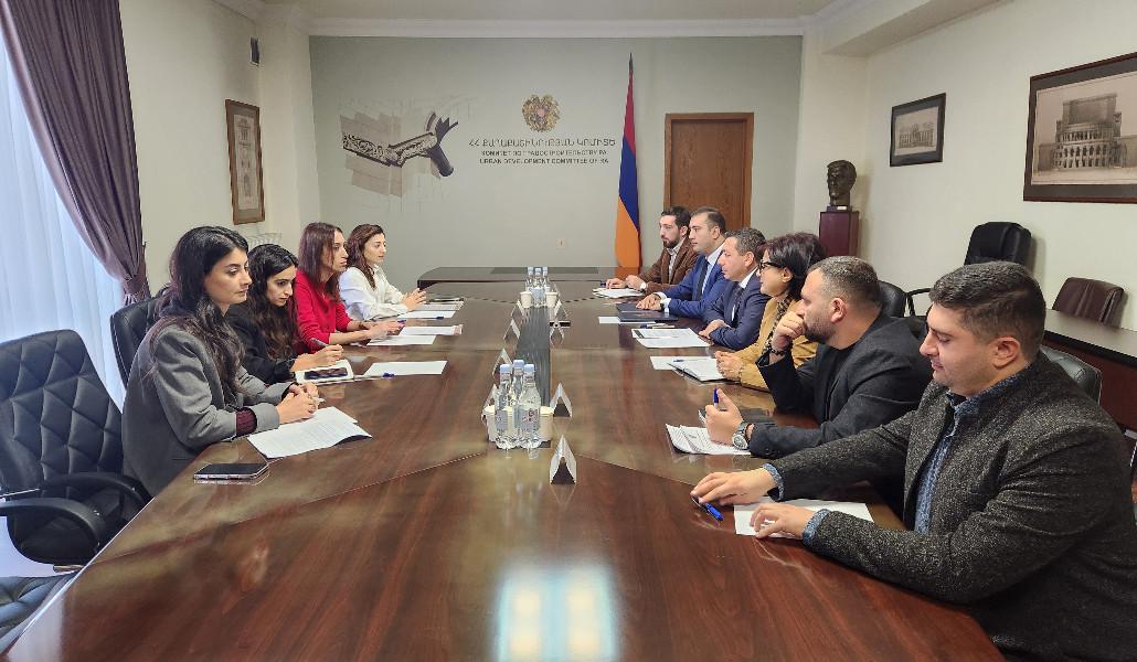 Քաղաքաշինական ընթացակարգերի պարզեցումը և թվայնացումն առաջնահերթություն են