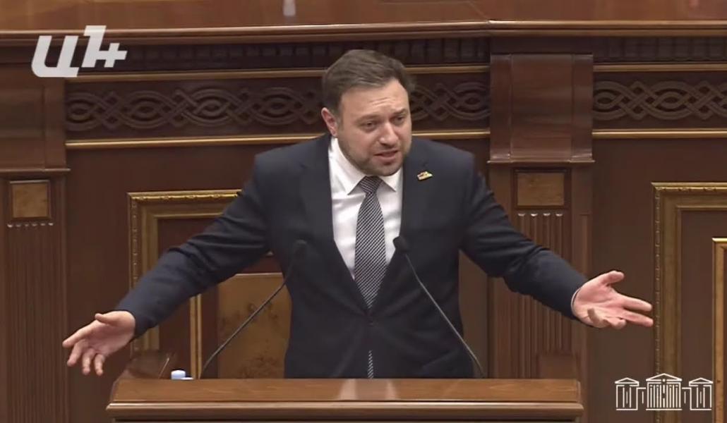 Ձեր խմբակցությունն էսօր փչացրեց բոլոր հարաբերությունները Հյուսիսային Կորեայի և Տանզանիայի հետ (տեսանյութ)