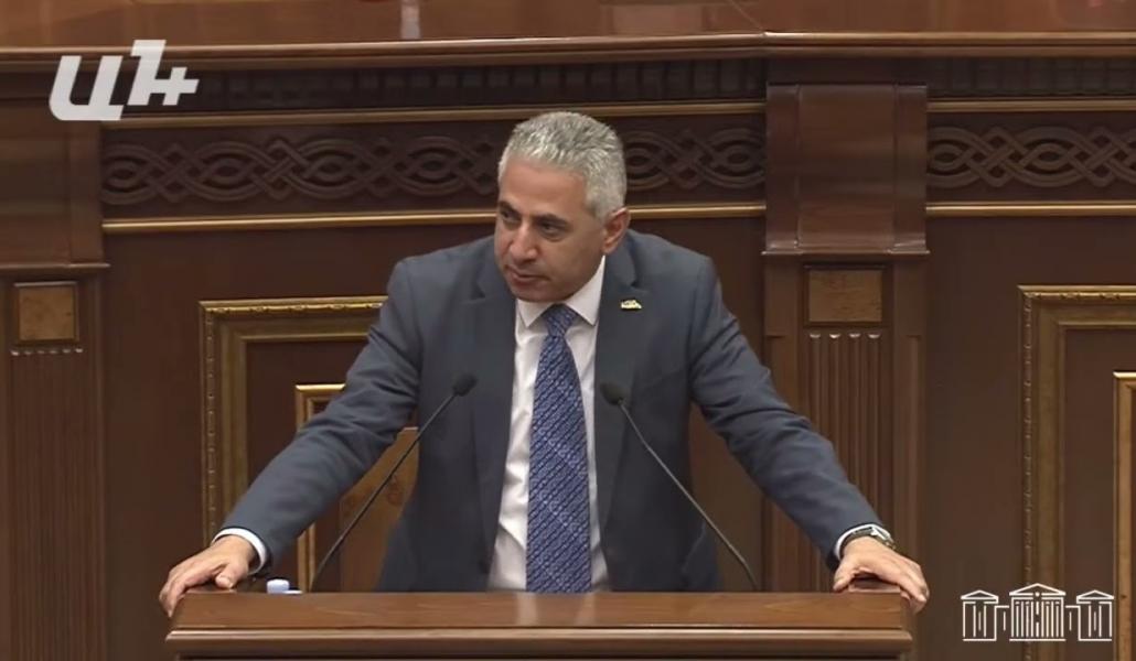 Գերմանիայից չարտերային չվերթներով արտաքսվում են բազմաթիվ ՀՀ քաղաքացիներ. Ղազարյան (տեսանյութ)