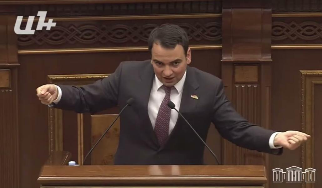 Պատմության մեջ առևտրային ամենամեծ դեֆիցիտը այս տարի է. Կարապետյան (տեսանյութ)