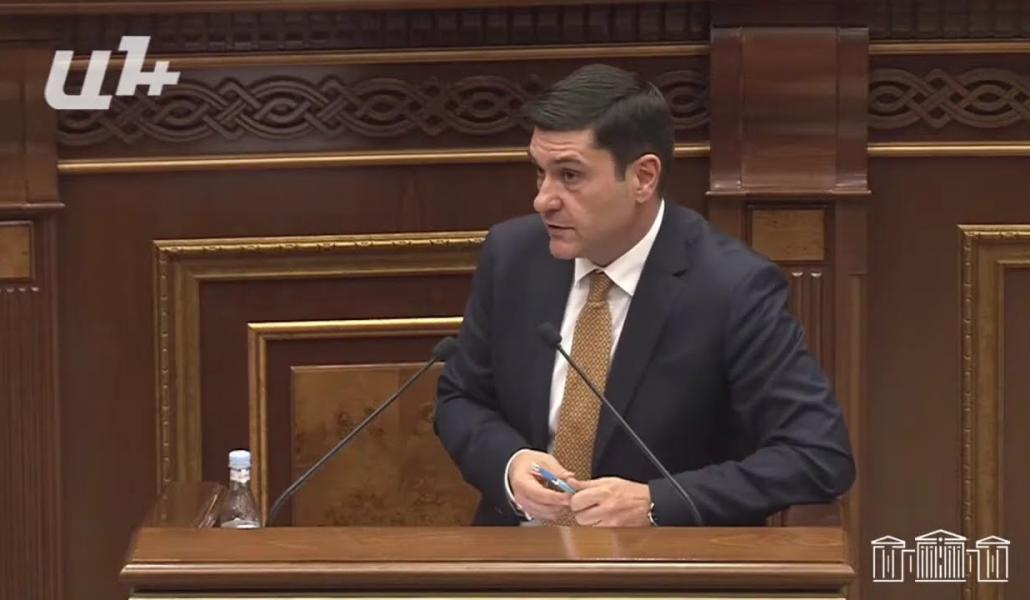 Բա մեր քյարը ո՞րն ա, գալիս եք էստեղ մարդկանց սևացնում եք, բա ասեք՝ վնասը հետ էկել ա, թե չէ․Առաքելյան (տեսանյութ)