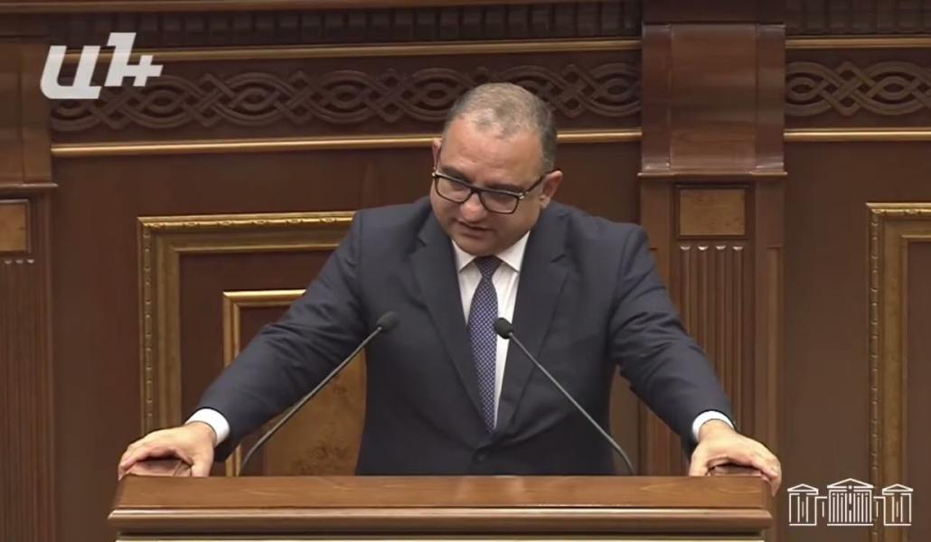 «Վեոլիա ջուրը» կարող եք ազգայնացնել, ունեք դրա նախադեպը․ Աբրահամյան (տեսանյութ)
