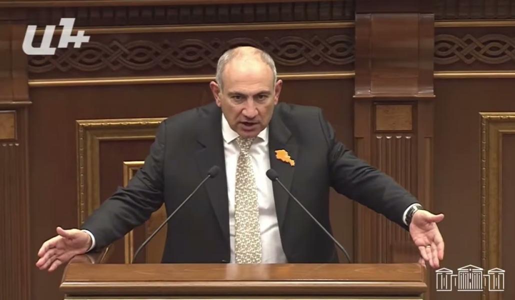 Թող գլուխները տան պատին, հետո էլի տան, որ հասկանան. Փաշինյանը հունից դուրս եկավ (տեսանյութ)