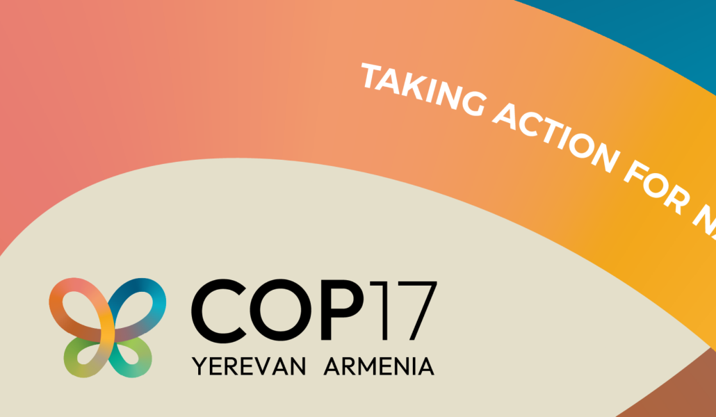 Լրացուցիչ 45 մլն դրամ COP17-ի հետ կապված