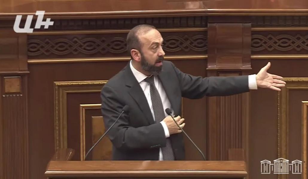 Վաղն էլ կարող ա գազ ենք առնում-վաճառում իրար, էդքանը որ անենք, էլ ինչի՞ պիտի պայմանագիրը չստորագրենք (տեսանյութ)