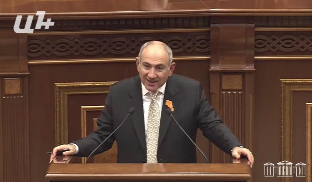 Մնում էր ասել՝ ծափ, ծափ, ծափ,ես առաջարկություն կանեմ,որից ընդդիմությունը չի կարող հրաժարվել․Փաշինյան (տեսանյութ)