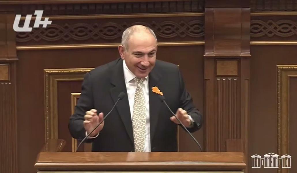 Շնորհակալ եմ ընդդիմությանը,որ առանձնակի ձգտում չունեն ինձ հարցեր տալու,կոչ եմ անում էդպես շարունակել (տեսանյութ)