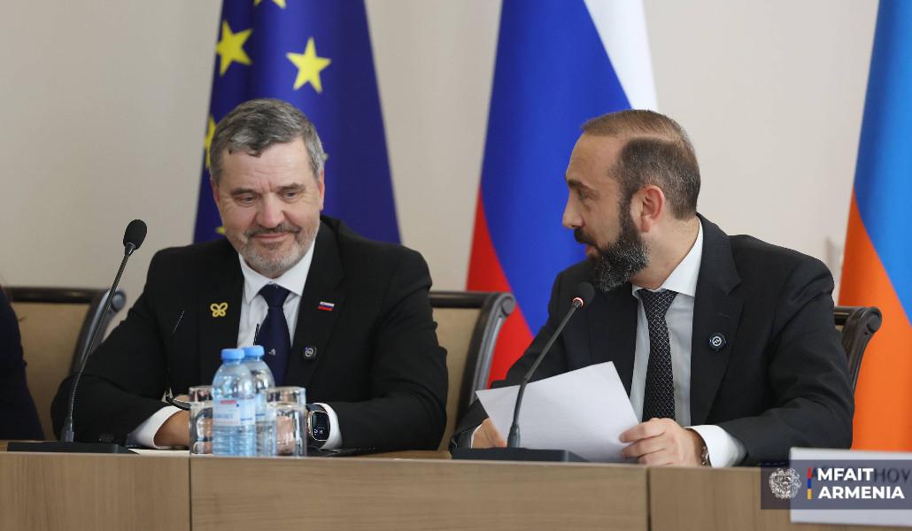 Բիզնեսը հնարավորություններ է փնտրում այնտեղ, որտեղ առկա է անվտանգություն․ Միրզոյան (տեսանյութ)