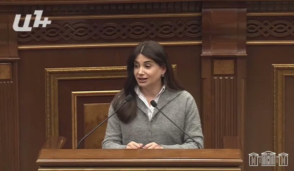 Ձեր քիթը միշտ ջարդվելու է, բախում էր ՀՀ ինքնիշխանության և գաղութացման տանողների միջև. ՔՊ պատգամավոր (տեսանյութ)