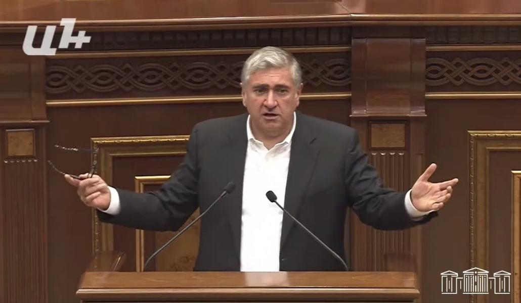 Փաշինյանի արձագանքը առանձին մի երևույթ է, ի՞նչ հանգուցալուծում եք պատկերացնում. Արթուր Խաչատրյան (տեսանյութ)