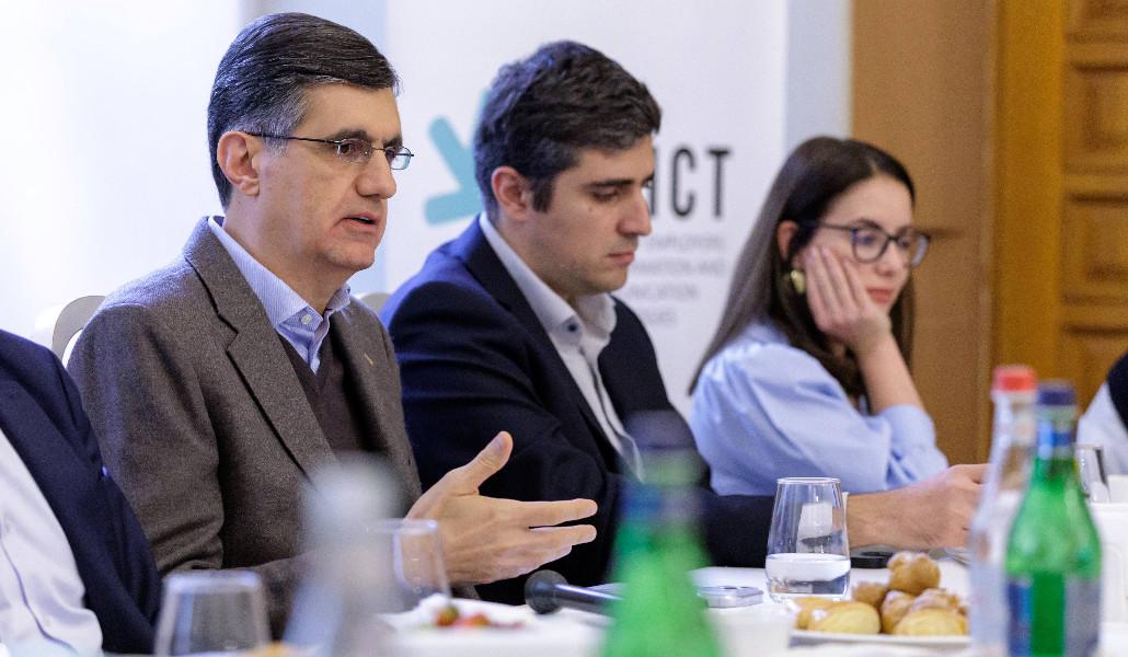 Silicon Mountains 2026-ին ընդառաջ տեխնոլոգիական ոլորտի ներկայացուցիչները հանդիպել են լրագրողների հետ