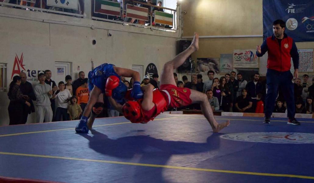 Կայացել է ուշուի Հայաստանի առաջնությունը