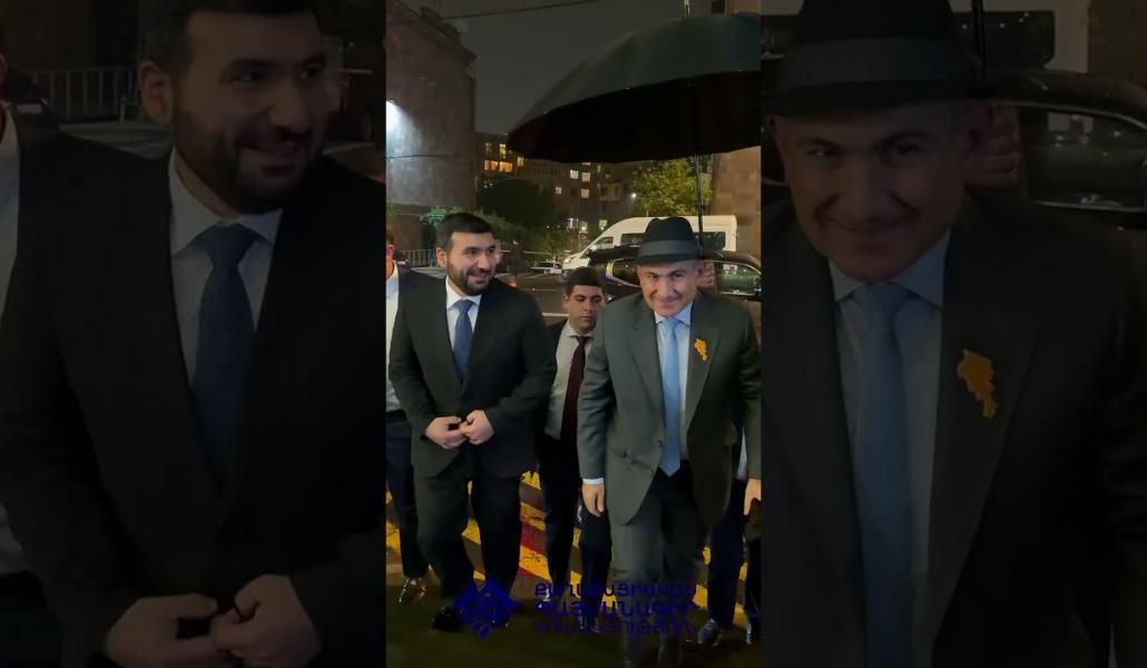 ՔՊ Նախաձեռնող խմբի նիստը (տեսանյութ)