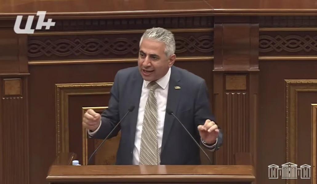 Կառավարությունում գլխավոր տեղը պետք է պատկանի ընդդիմությանը, այն Սամվել Կարապետյանինն է․ Ղազարյան (տեսանյութ)