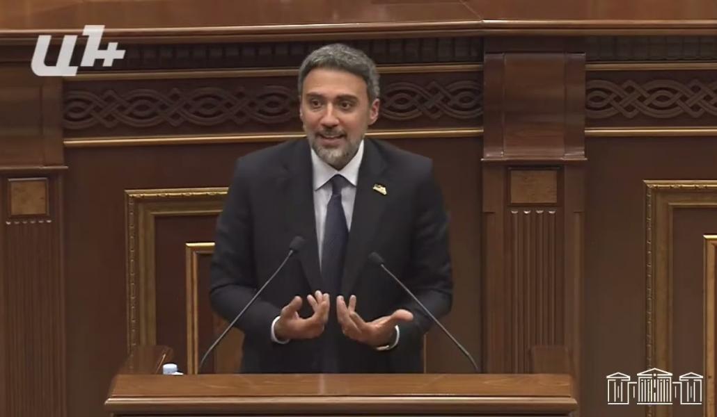 Ժողովուրդը թող գնահատի՝ «թալանը» վերադարձվե՞լ է, թե՞ ոչ. Վարդևանյան (տեսանյութ)