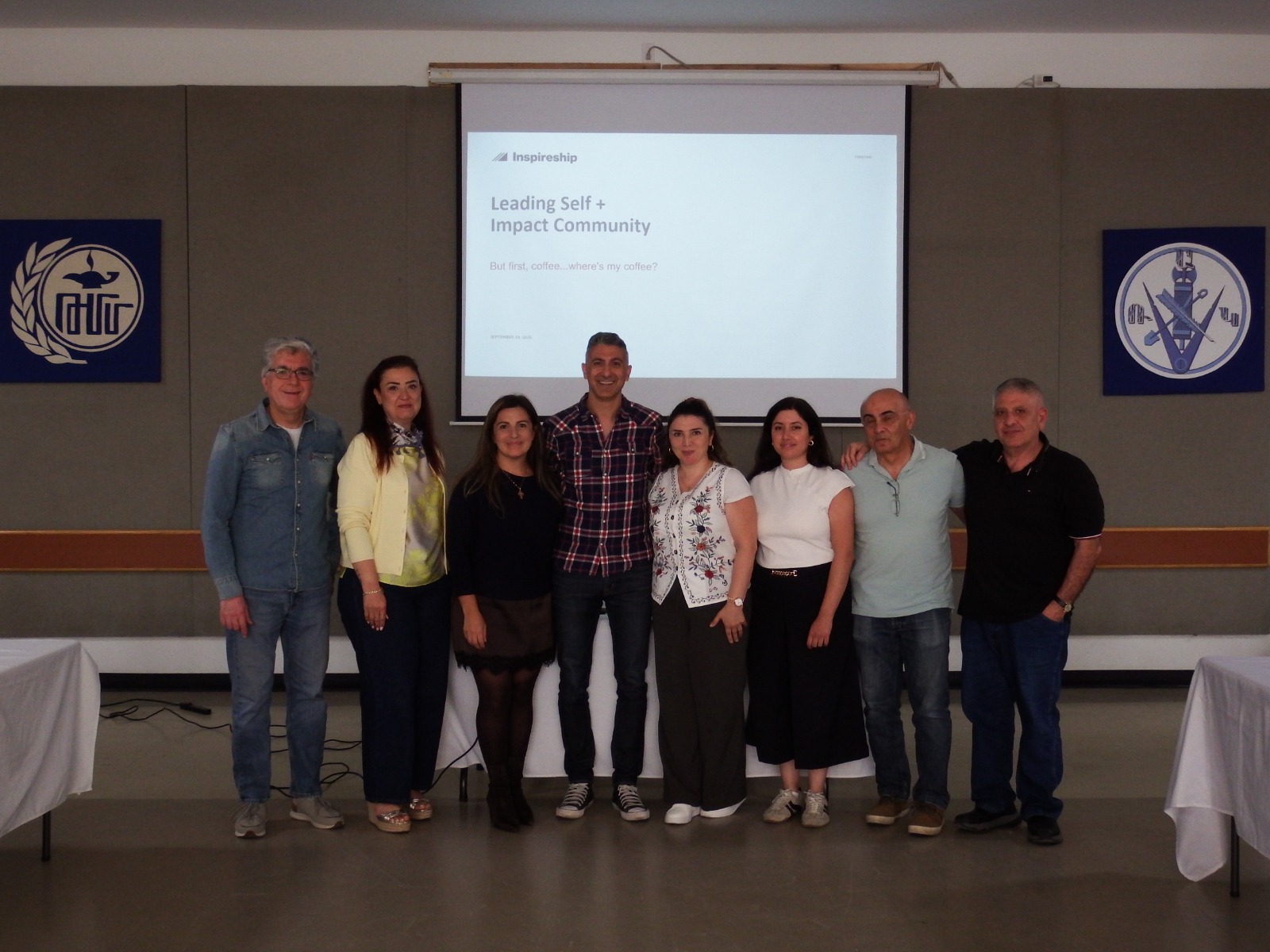 Strengthening Community Through Leadership: TCA Montreal Social Committee Hosts Interactive Workshop and Brunch