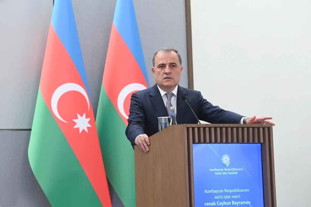 Պաքու կը սպասէ Հայաստանի Սահմանադրութեան փոփոխութեան