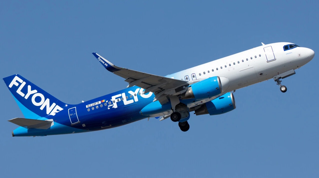 FlyOne Armenia to conduct flights between Yerevan, Belgrade