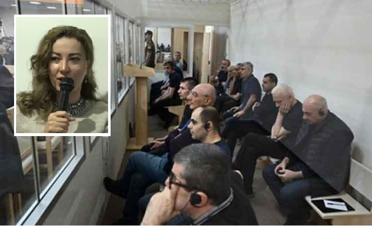 «ՀԱՅՓՈՍՏ»Ը ԿԸ ՄԵՐԺԷ ԱՏՐՊԷՅՃԱՆԻ ՄԷՋ ՊԱՀՈՒՈՂ ՀԱՅ ԳԵՐԻՆԵՐՈՒՆ ՆԱՄԱԿՆԵՐ ՓՈԽԱՆՑԵԼ