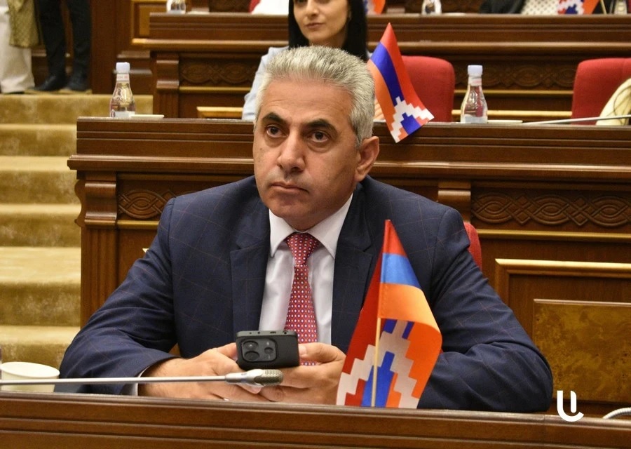 Էդգար Ղազարեանի գործով դատական վճիռ. Դատարանը նշանակեց երկու տարի ազատազրկում՝ պատիժը ժամանակաւորապէս չկիրառելու որոշումով