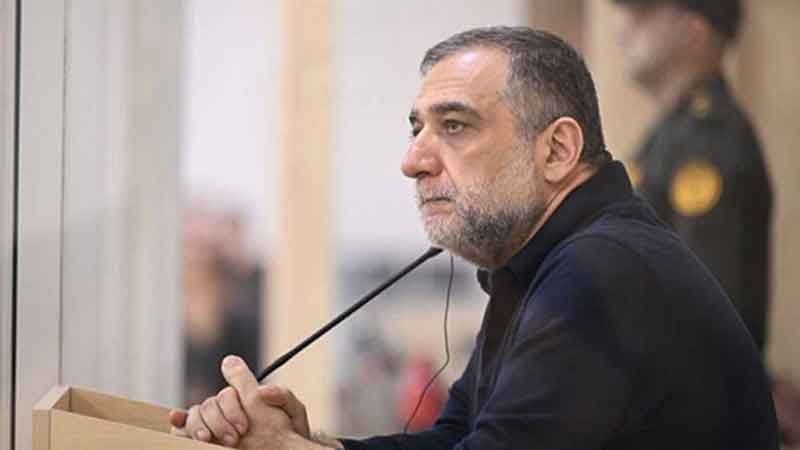 Ռուբէն Վարդանեան Դիմած Է Ատրպէյճանի Մարդու Իրաւունքներու Պաշտպանին