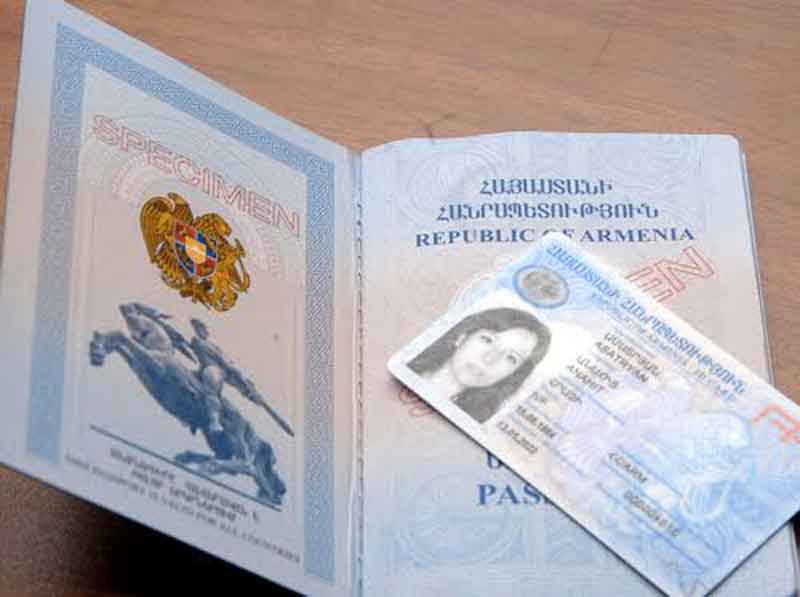 Դեսպանատուներու Միջոցով Անցագիրի Ծառայութիւնը Ժամանակաւորապէս Կը Դադրի