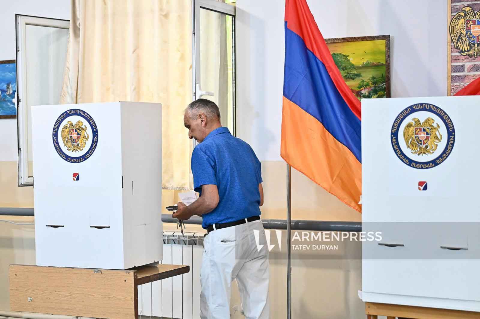 PACE Points Out Electoral Violations and Proposes Reforms to the Electoral Code