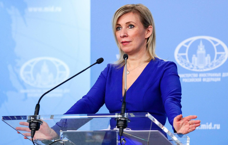 Zakharova: "It is necessary to clarify what Pashinyan meant in his statement on Russia-Armenia relations"