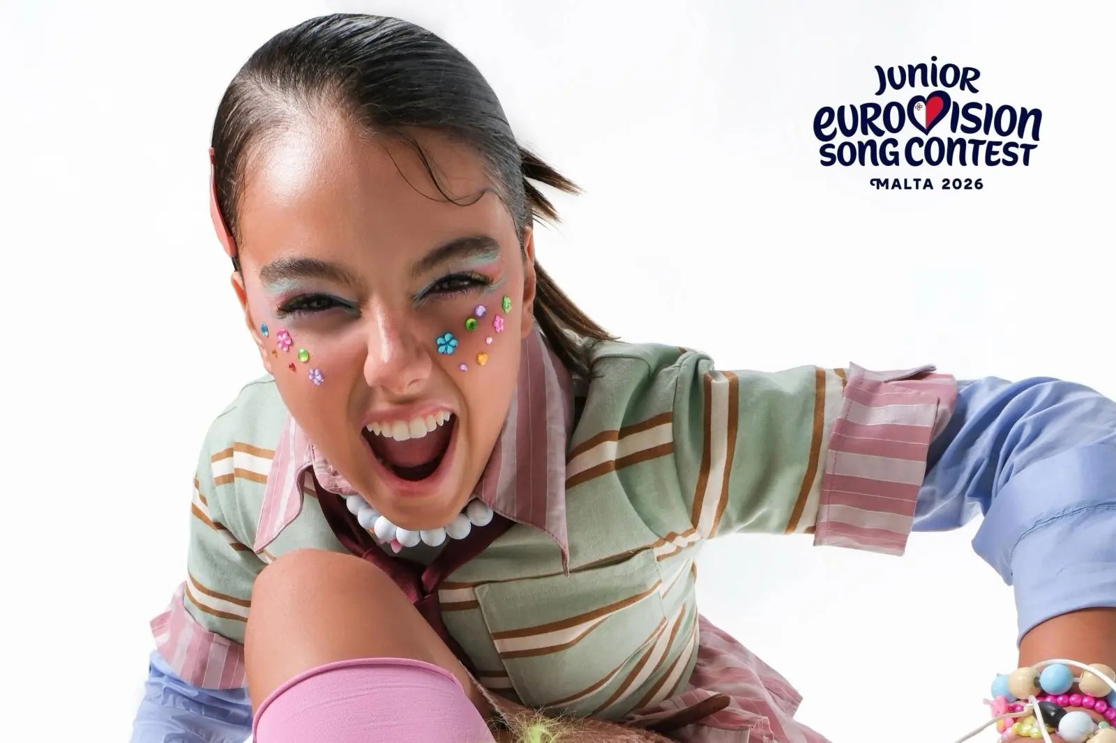 Naré will sing BOO! for Armenia at Junior Eurovision 2026