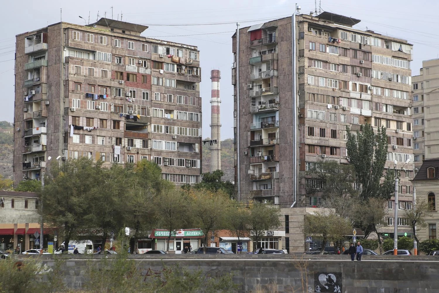 Euronews: Most expensive apartment rental market forms in Armenia due to influx from Russia
