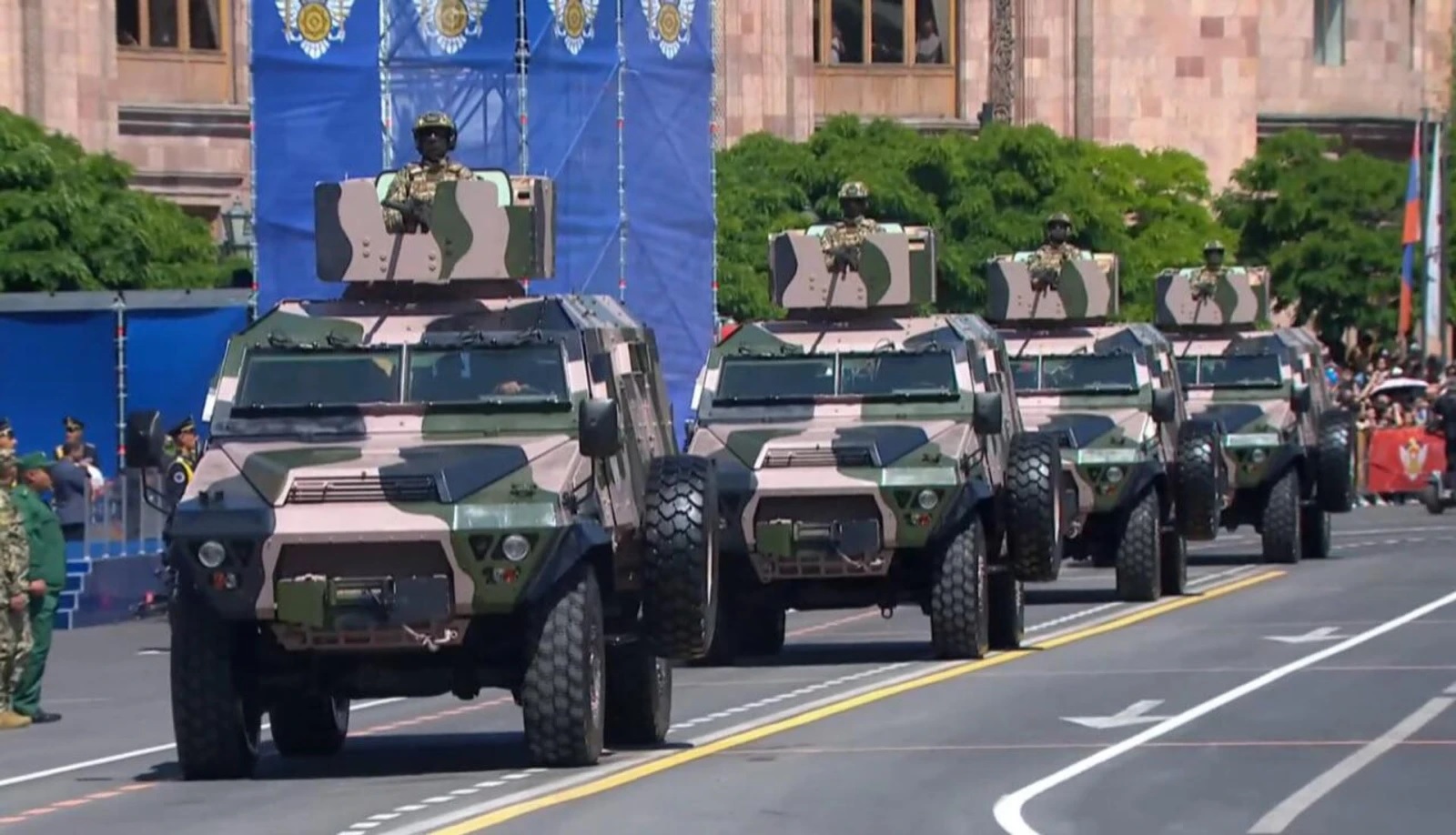 Armenia to increase defense spending by about $129M in 2027