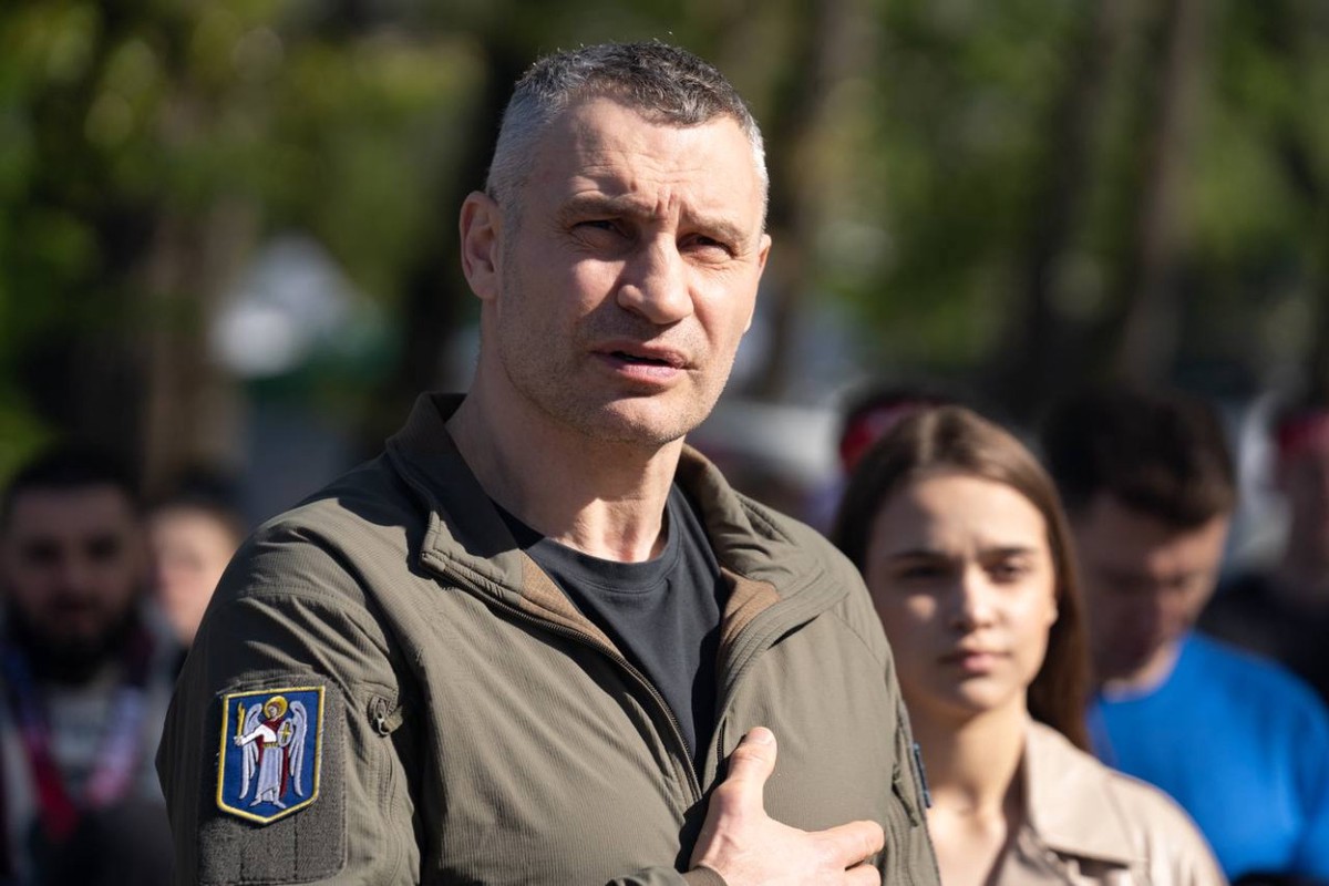 Today is about survival: Klitschko advised Kiev residents to temporarily leave the city