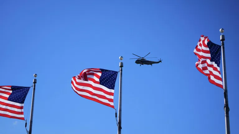 A staggering amount: The US has announced a possible increase in military spending