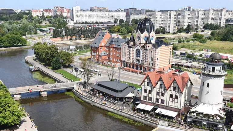 NATO denies plans to block Kaliningrad: Moscow and Brussels hold remote debate