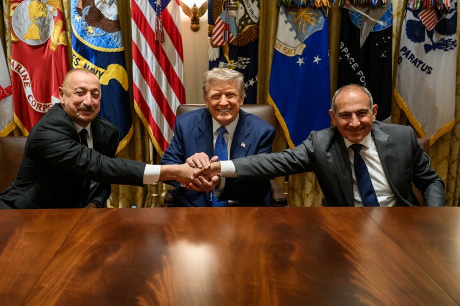 Armenia and Azerbaijan have nominated Trump for the Nobel Peace Prize: Aliyev