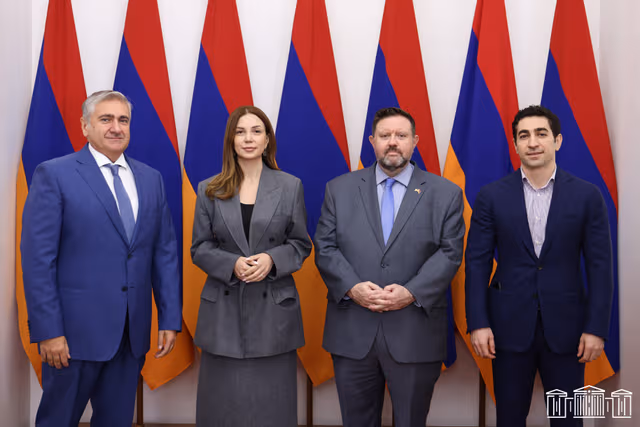 ՀՀ-ում ԱՄՆ դեսպանի հավատարմատարը հանդիպել է «Հայաստան» խմբակցությանը․ ի՞նչ են քննարկել