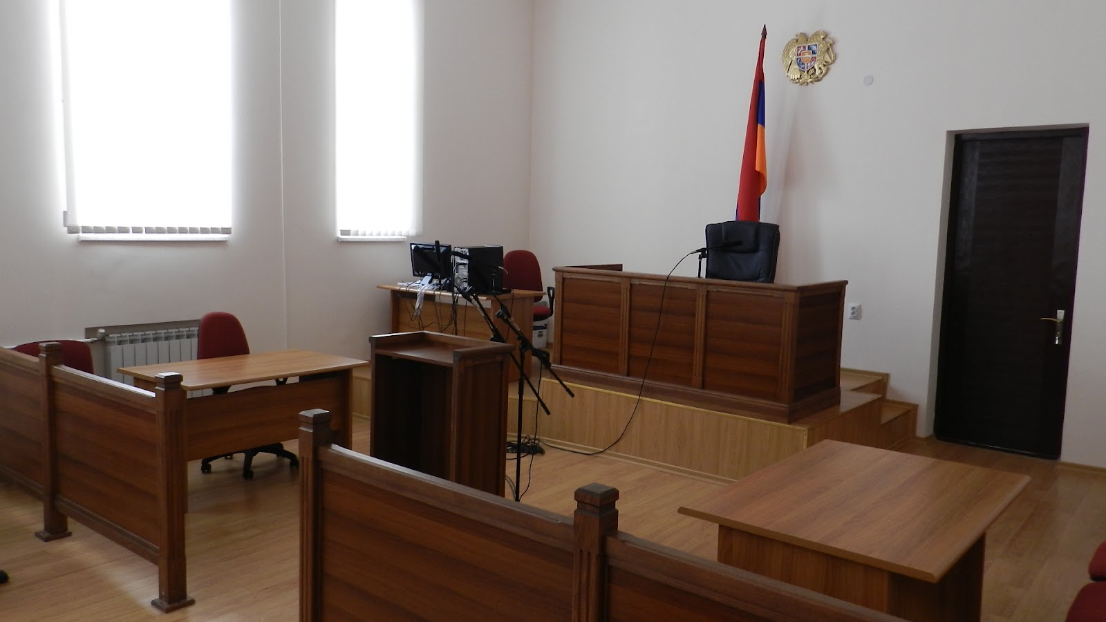 Գորիսի դատարանում դատական նիստից հետո վիճաբանություն և ծեծկռտուք է տեղի ունեցել․ կան տուժածներ