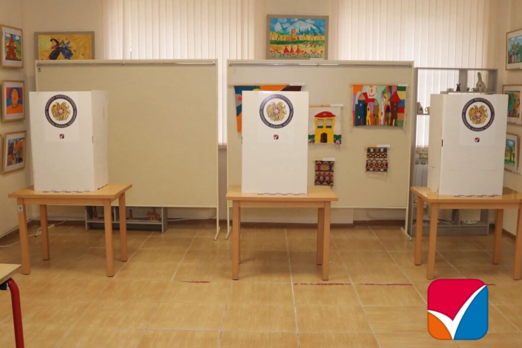 ժամը 17:00-ի դրությամբ մասնակցության ցուցանիշները՝ ըստ համայնքների․ ԿԸՀ