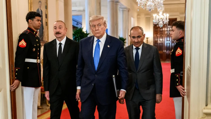 Ալիևի նպատակը ՀՀ-ի հետ խաղաղությունը չէ, այլ զիջումները․ Մայքլ Ռուբին