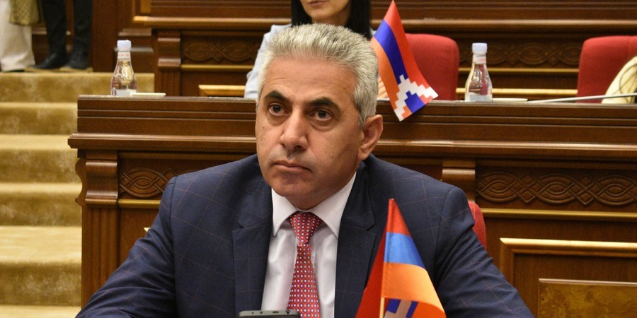 ՔՊ-ն որոշել է սննկացնել մեր ընտանիքը․ Էդգար Ղազարյան