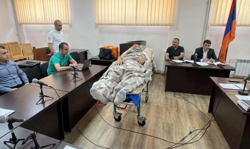 Գագիկ Խաչատրյանը ևս 2 ամիս կմնա կալանքի տակ