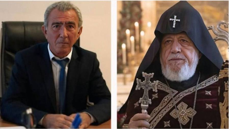 Catholicos' brother and nephew found guilty: Sputnik Armenia