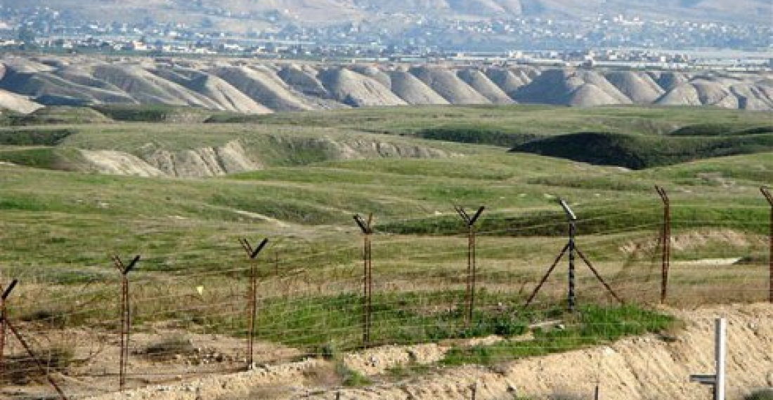 Aliyev changes the composition of the commission on border demarcation with Georgia