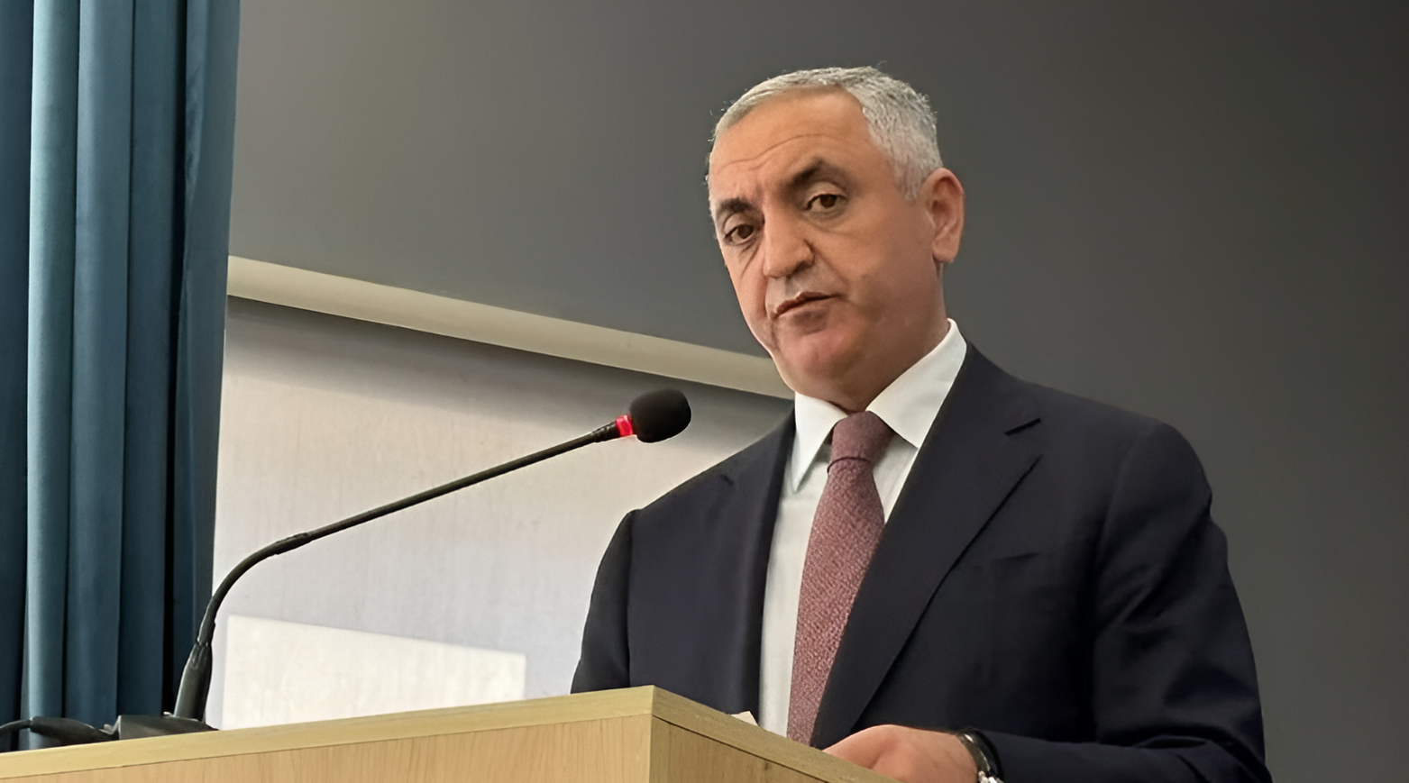 Ալիևը պաշտոնից ազատել է Ստեփանակերտում իր հատուկ ներկայացուցչին