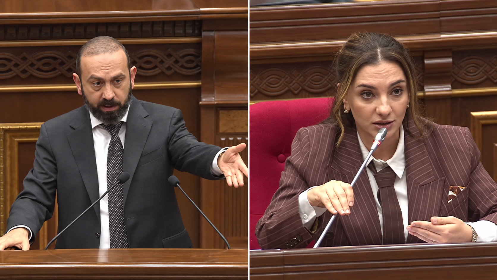 Օր առաջ պատրաստ ենք ստորագրել խաղաղության պայմանագիրը, Ադրբեջանն էլ ասում է՝ մինչև չփոխեք Սահմանադրությունը, չենք ստորագրի․ Միրզոյան