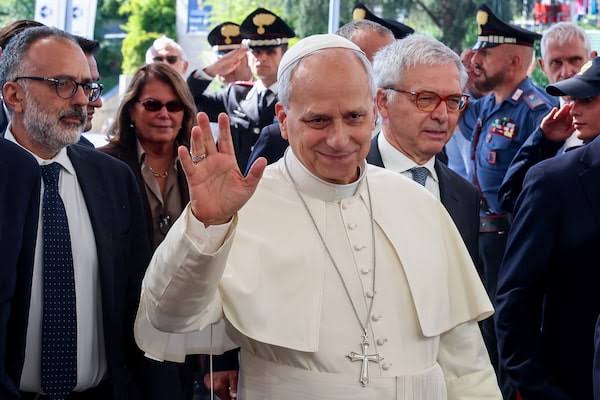 Pope Francis diagnosed with lung cancer
